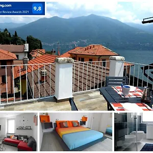  Appartement Lacasetta _ Lakeview Terrace Renovated Italië