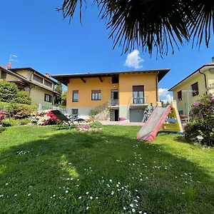  Vakantiehuis Grandma's Garden House Italië