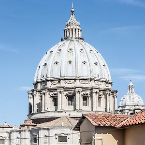 Andreina A San Pietro Apartamento Roma