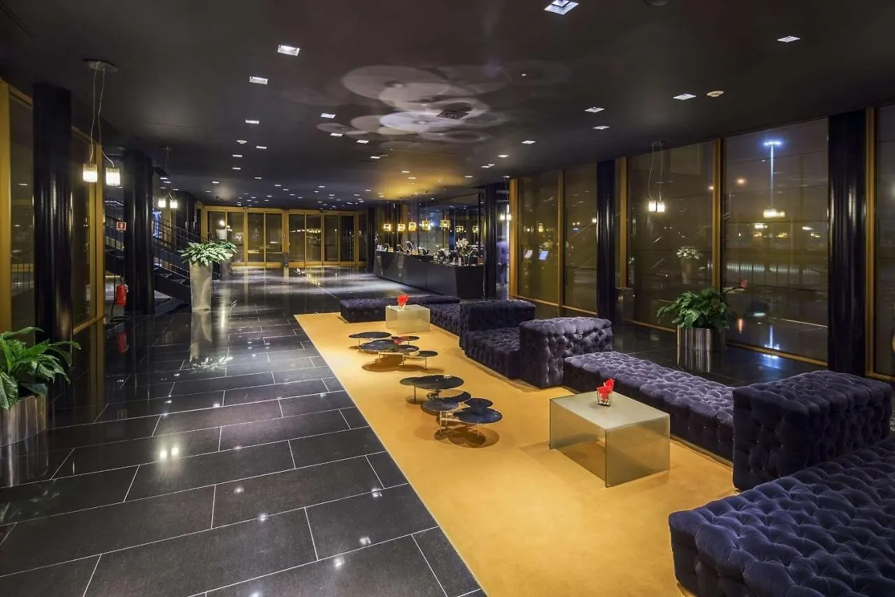 Nh Milano Fiera Hotel Rho Italië