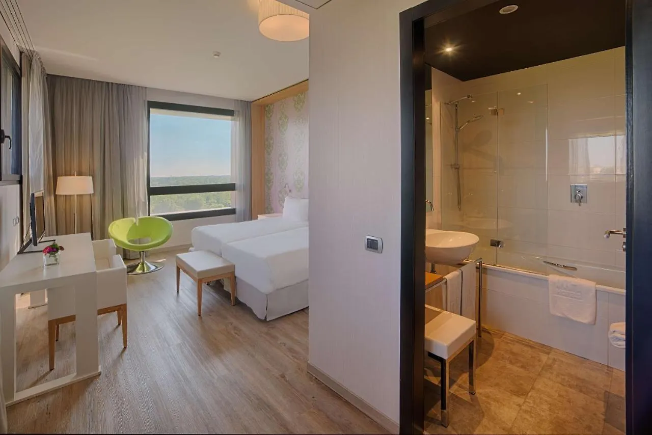 ****  Hotel Nh Milano Fiera Rho Itálie