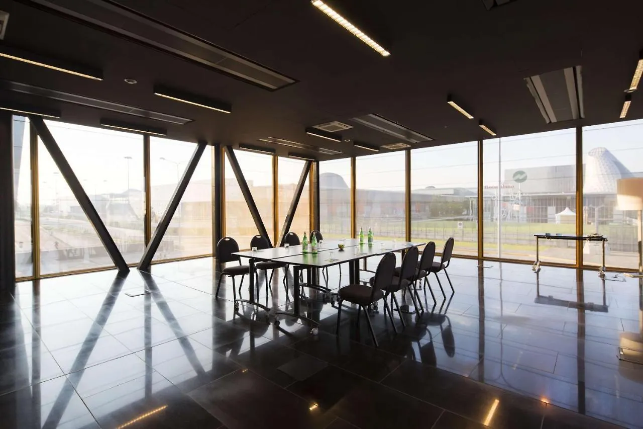 ****  Nh Milano Fiera Hotel Rho Italië