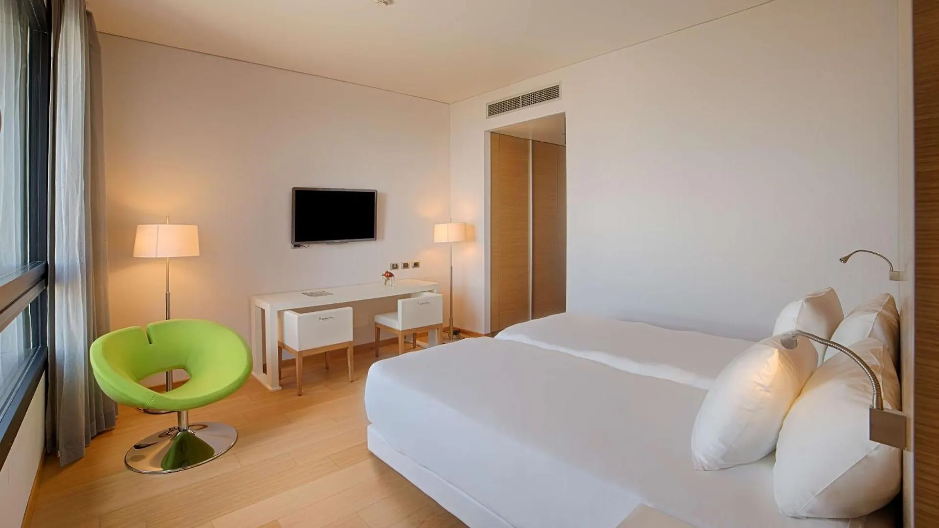 ****  Nh Milano Fiera Hotel Rho Italië