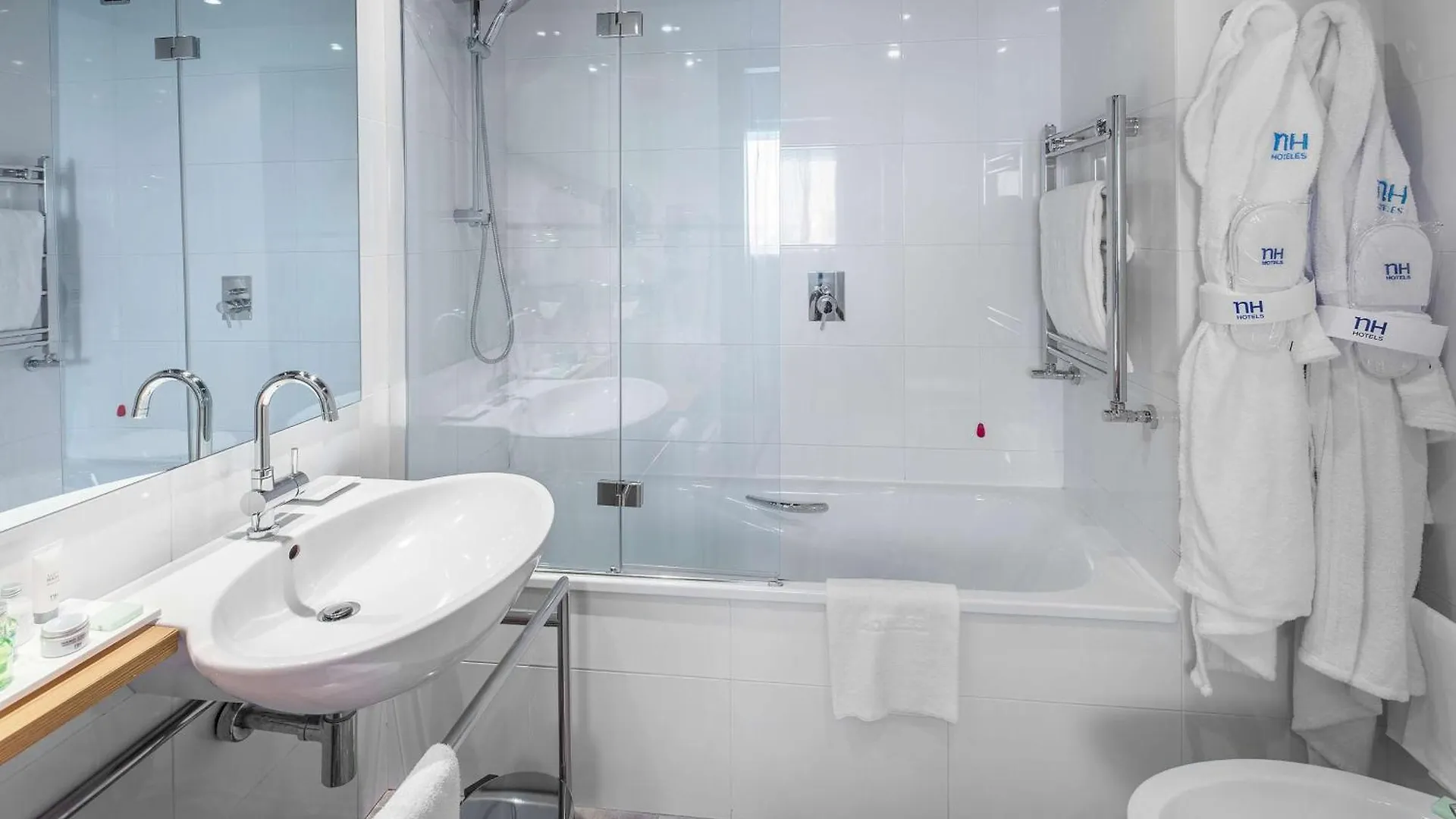 Nh Milano Fiera Hotel Rho