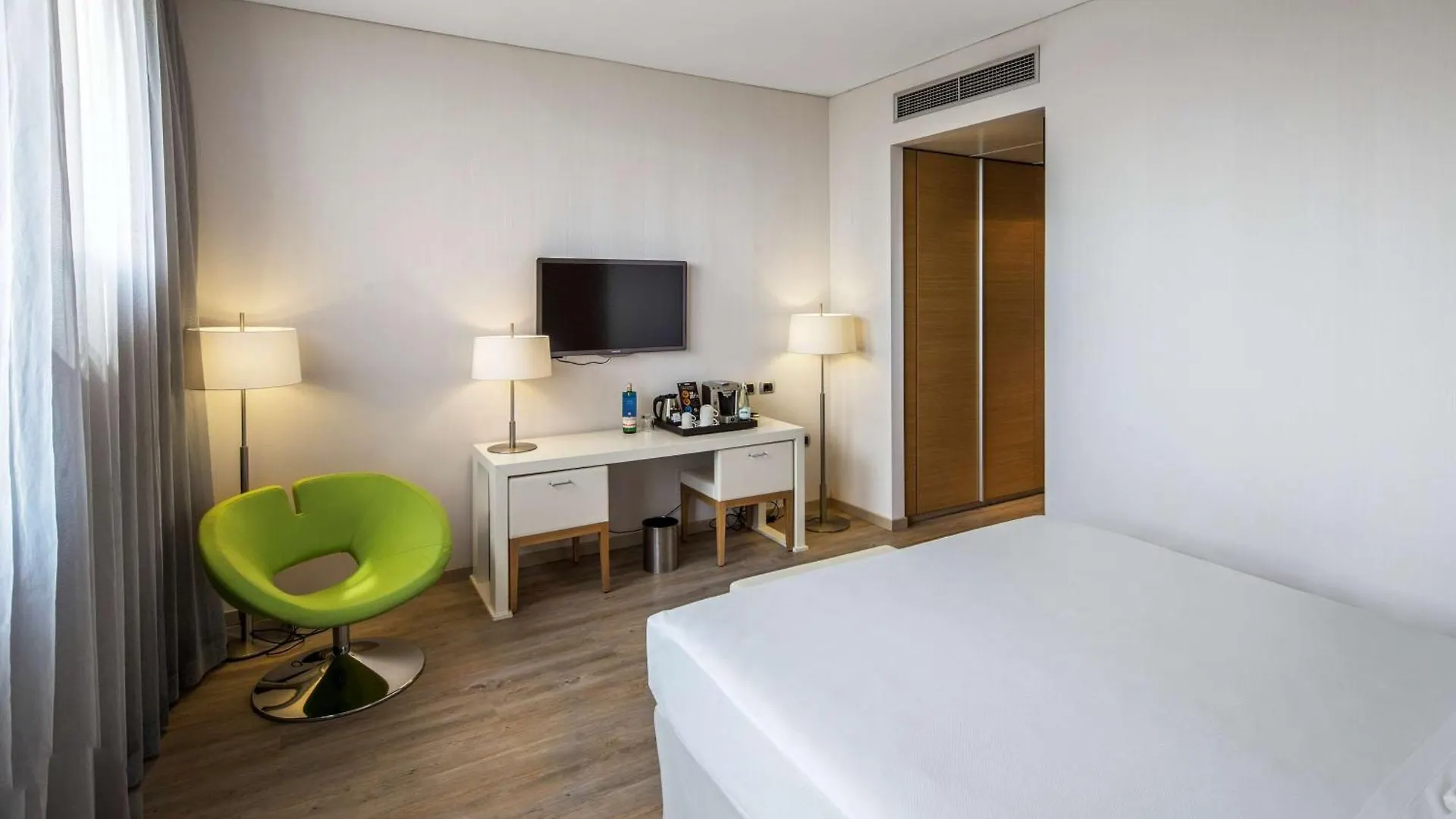 Nh Milano Fiera Hotel Rho Italië
