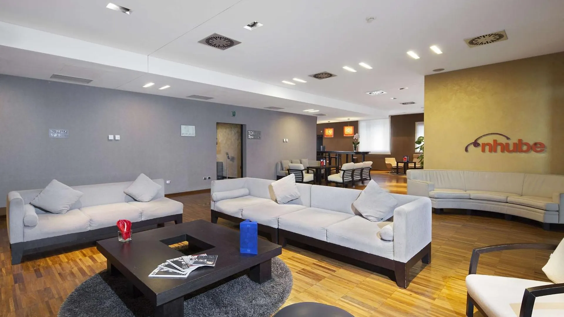 Nh Milano Fiera Hotel Rho 4*,