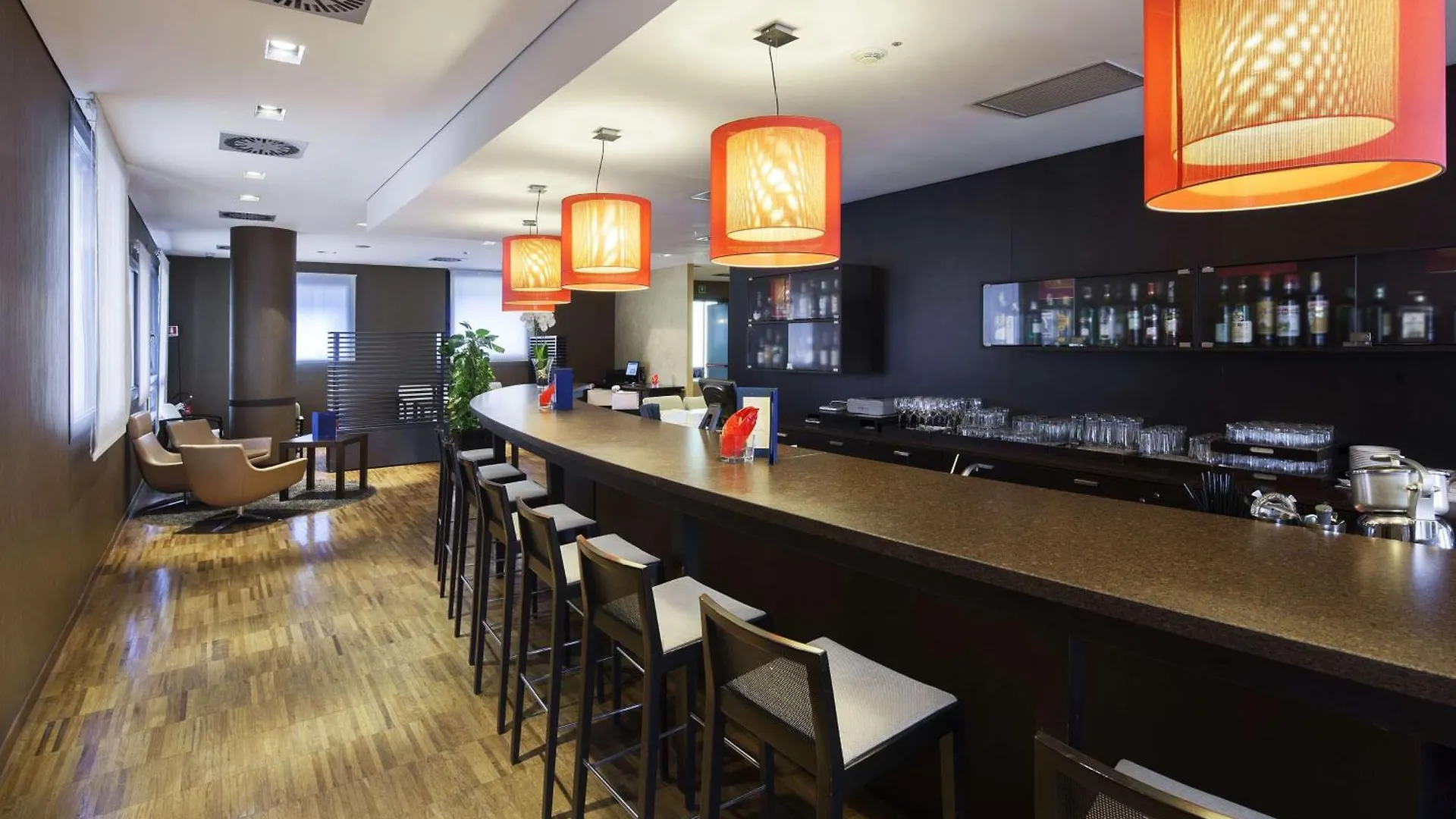 ****  Hotel Nh Milano Fiera Rho Itálie