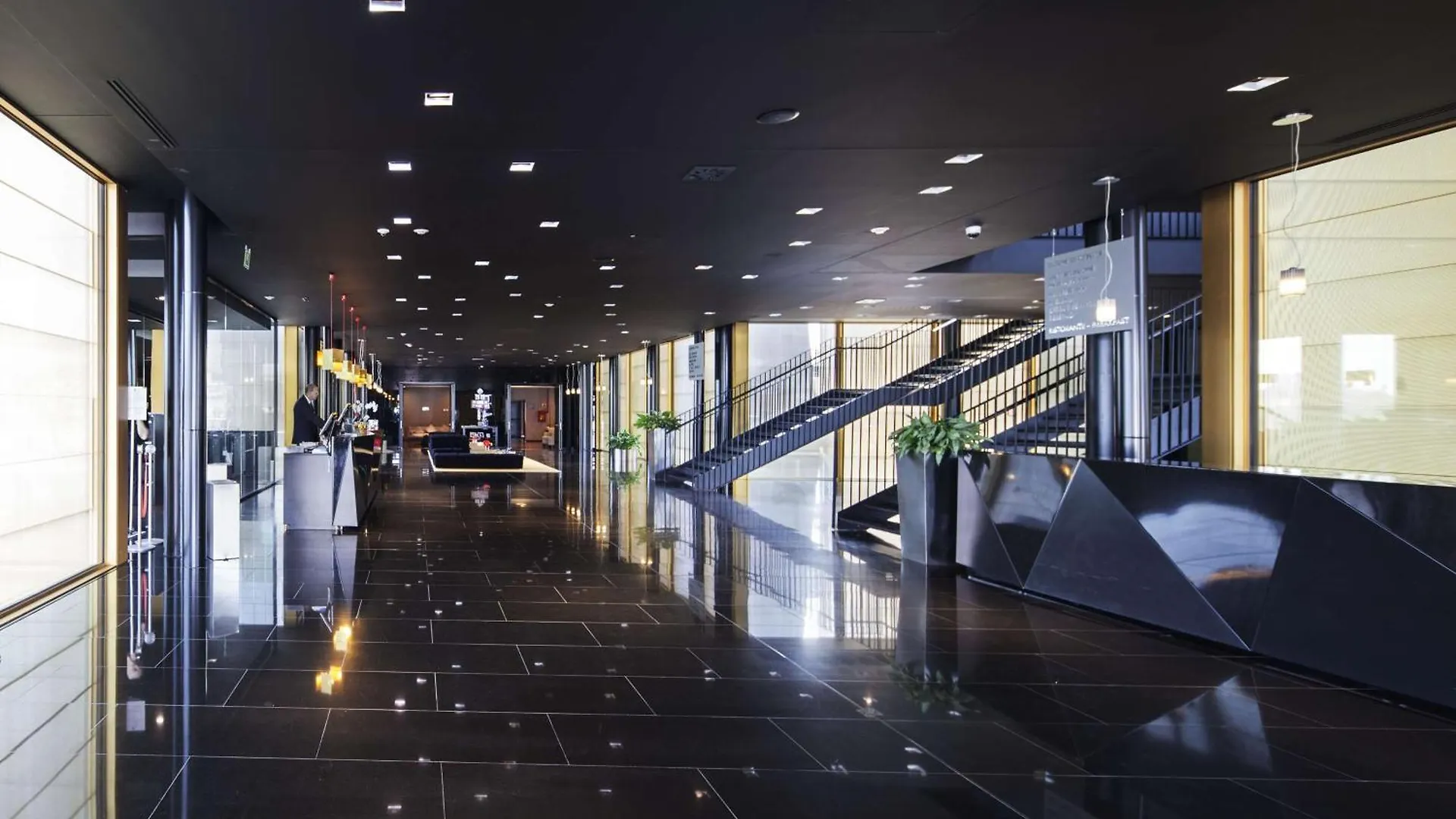 ****  Nh Milano Fiera Hotel Rho Italië