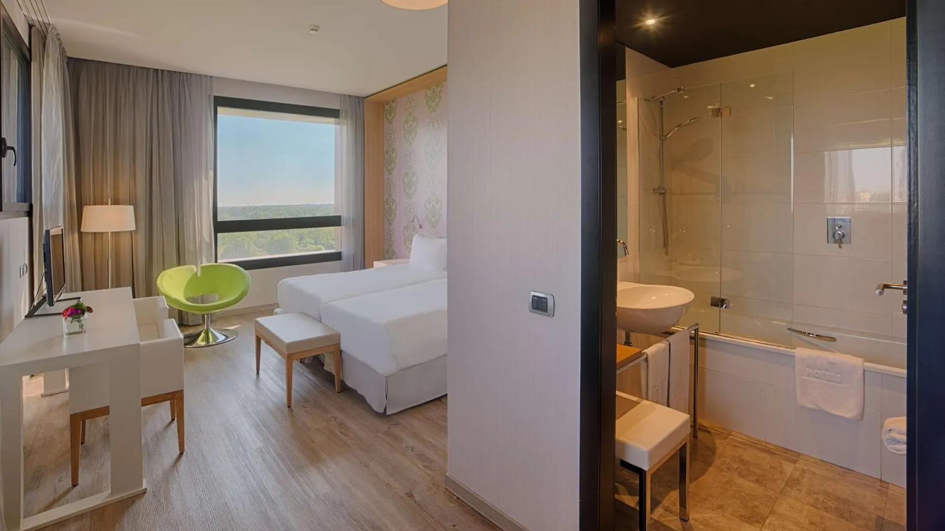 Nh Milano Fiera Hotel Rho