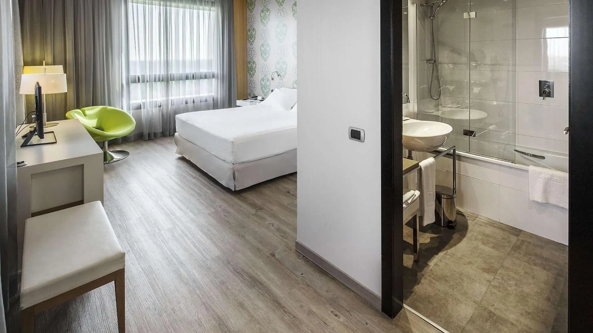 Hotel Nh Milano Fiera Rho