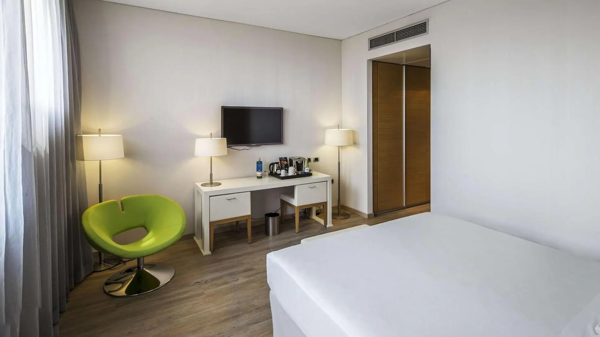 Nh Milano Fiera Hotel Rho 4*,  Italië
