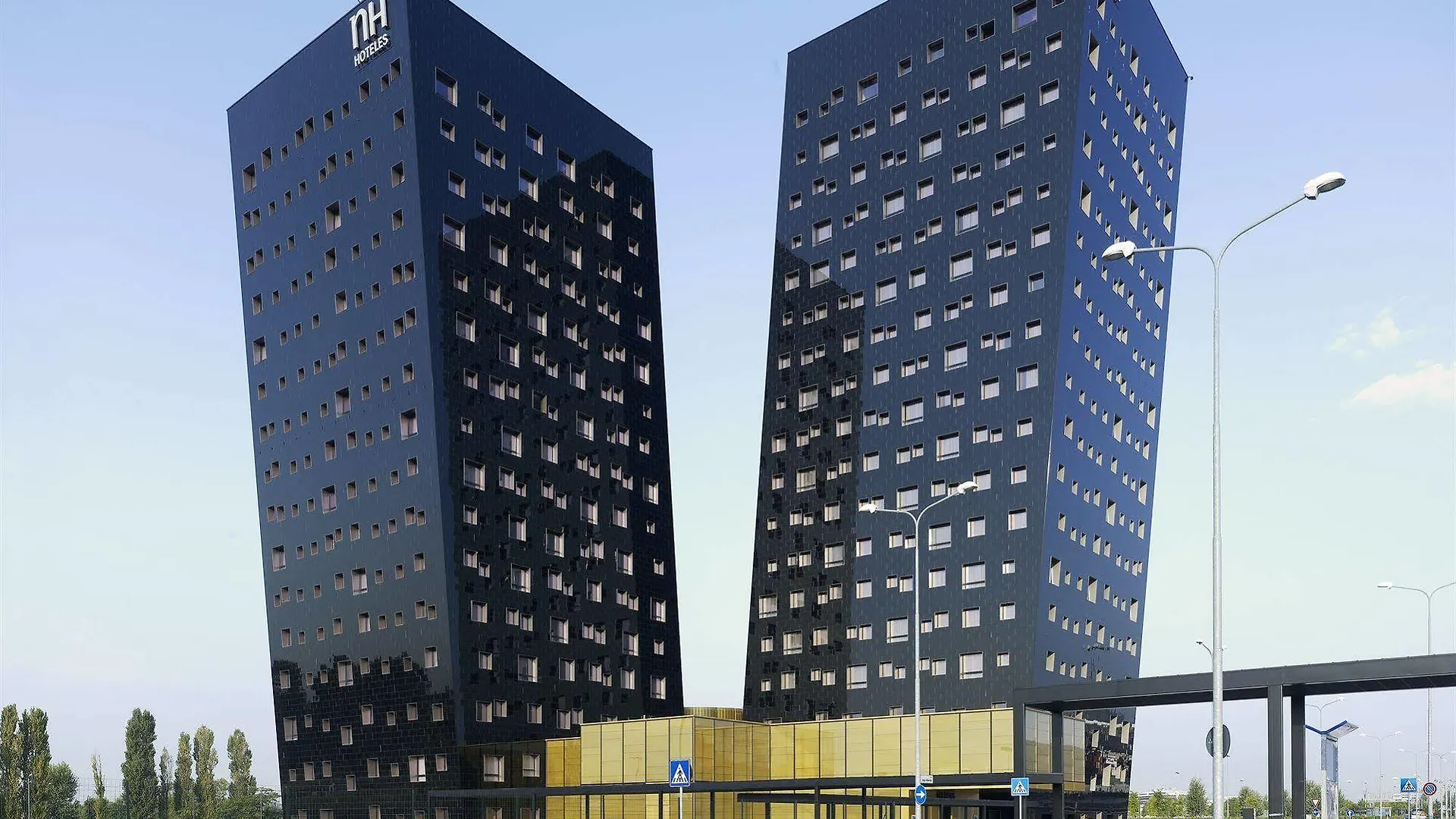 Hotel Nh Milano Fiera Rho 4*,
