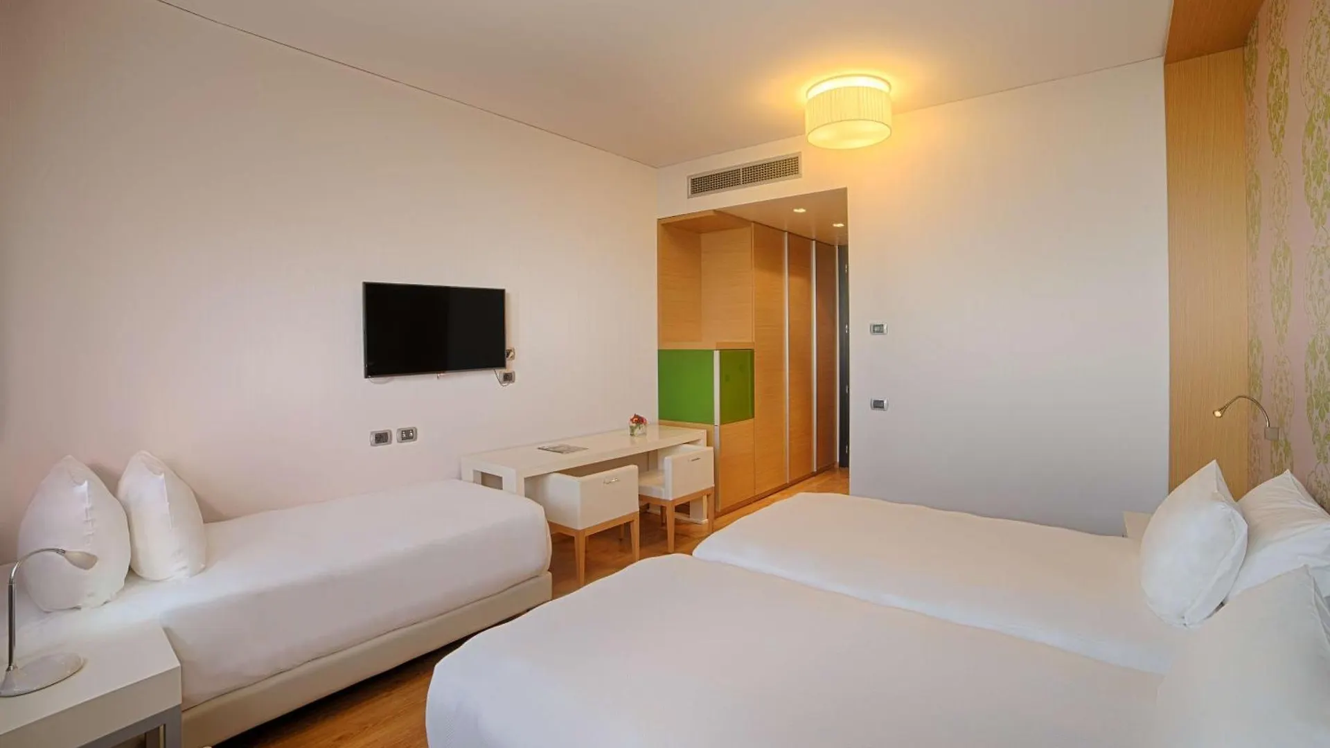 Hotel Nh Milano Fiera Rho