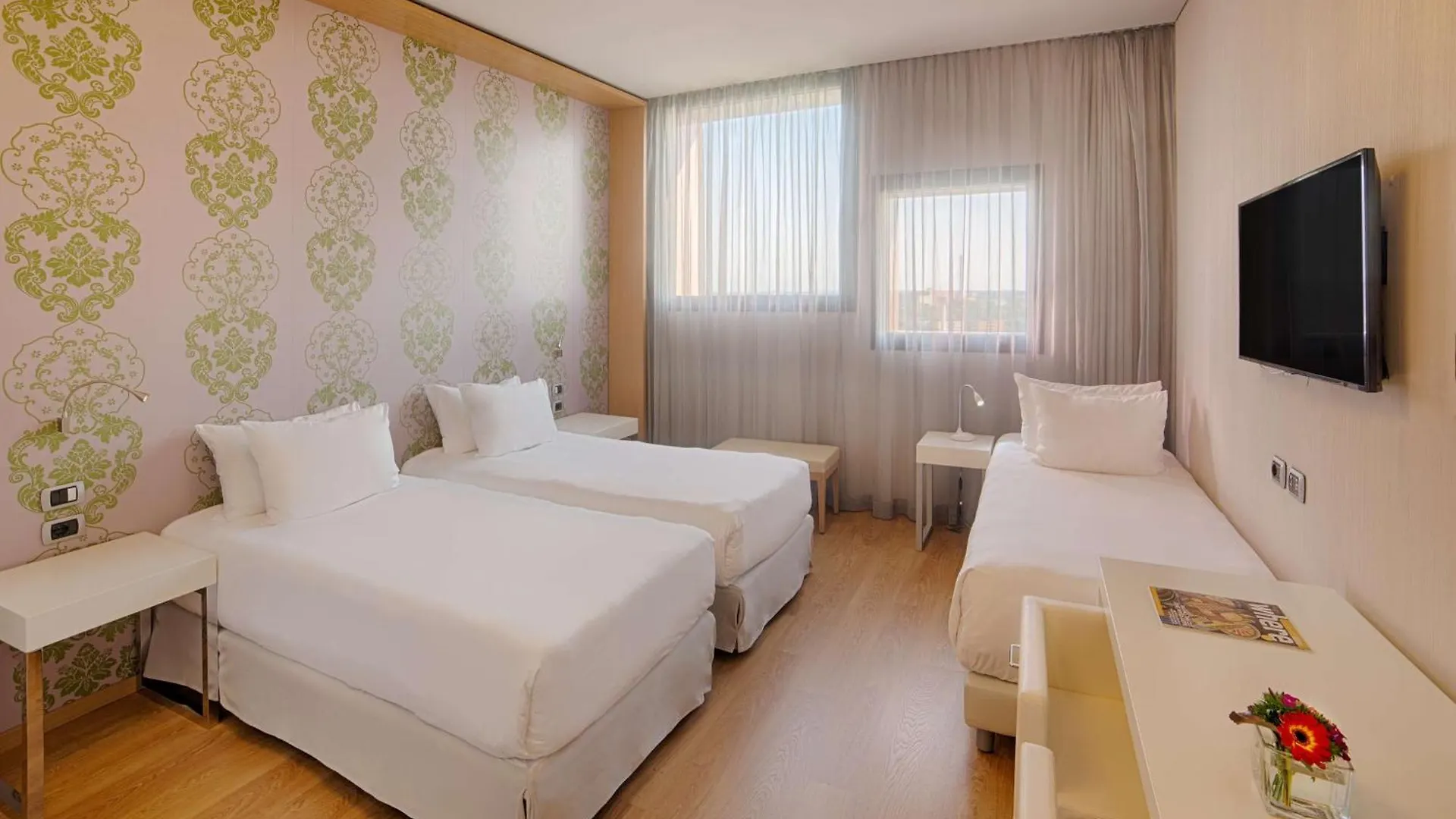 Hotel Nh Milano Fiera Rho