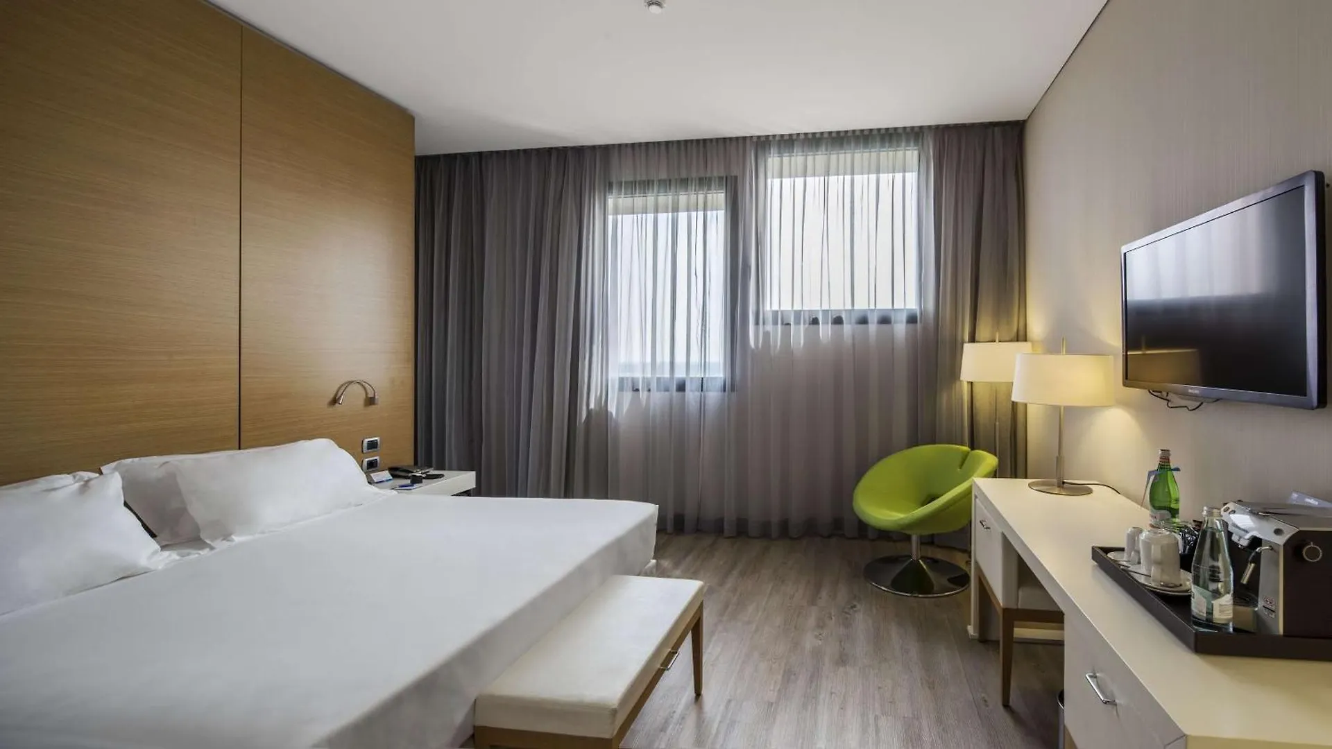 Hotel Nh Milano Fiera Rho