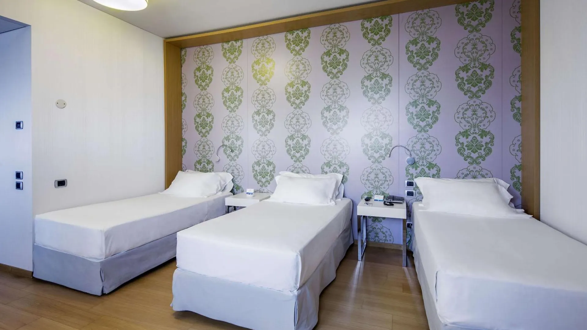 Hotel Nh Milano Fiera Rho